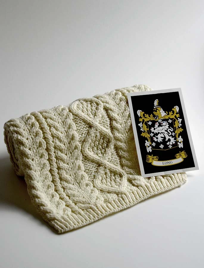 Long Clan Scarf - Image 4