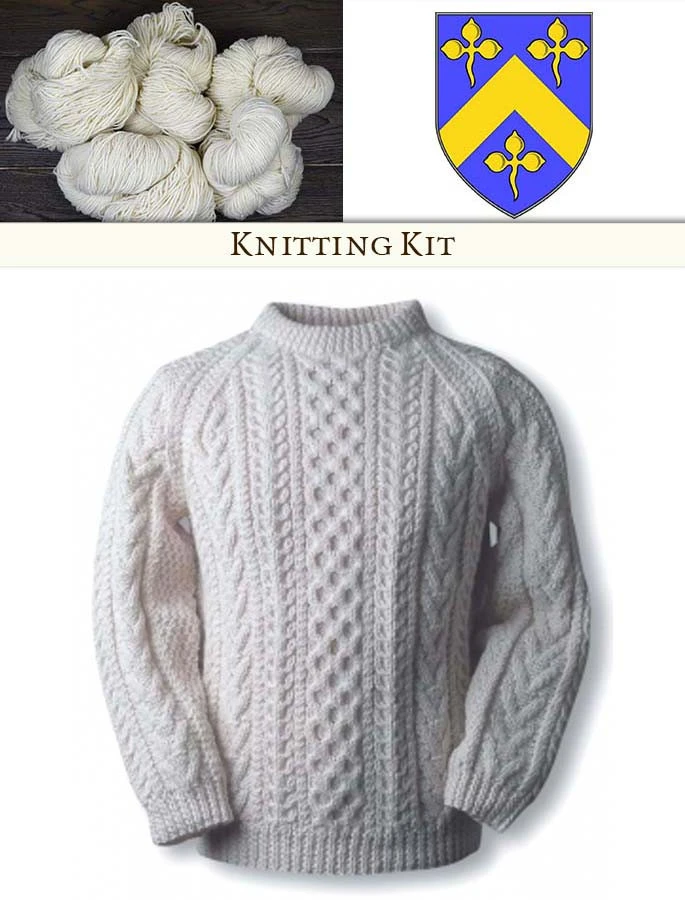 Lynch Knitting Kit - Image 3