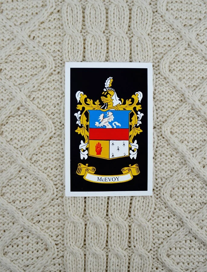 McEvoy Clan Scarf - Image 2