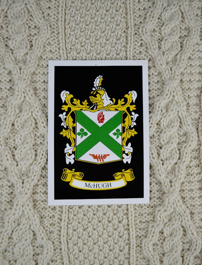 McHugh Clan Scarf - Image 2