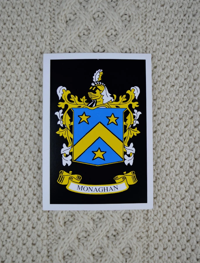 Monaghan Clan Scarf - Image 2