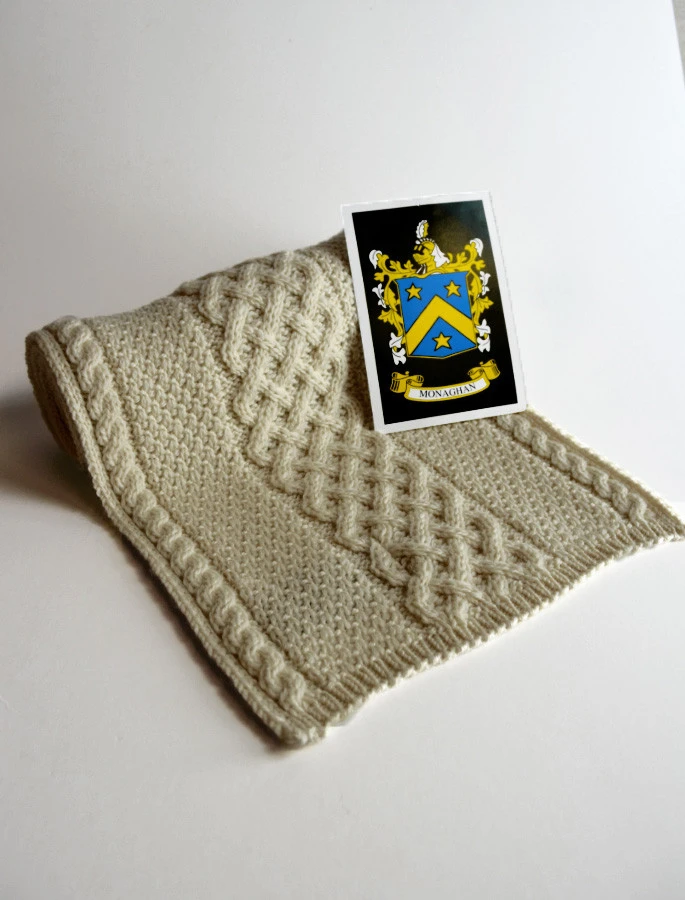 Monaghan Clan Scarf - Image 3