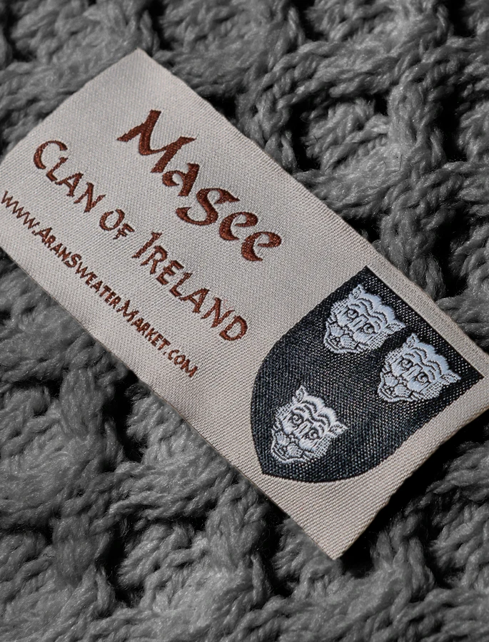 Magee Clan Scarf - Image 3