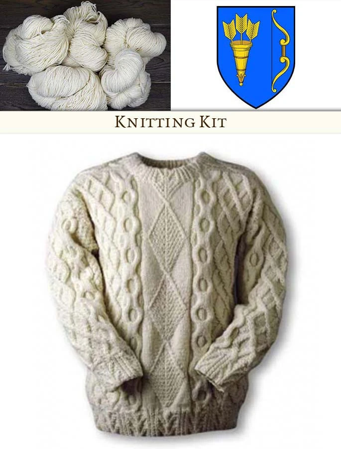 Maloney Knitting Kit - Image 3