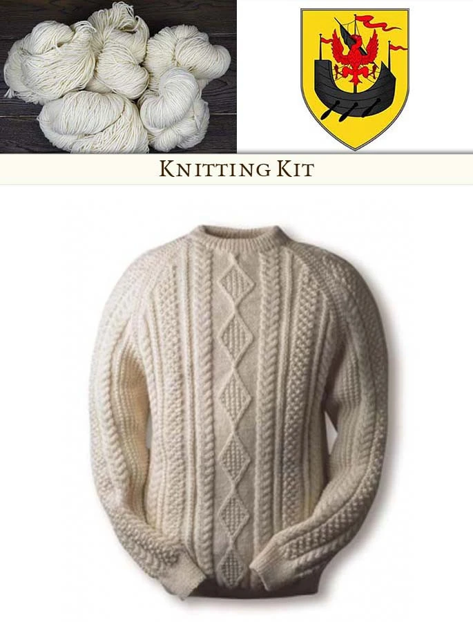 Mc Donald Knitting Kit - Image 3