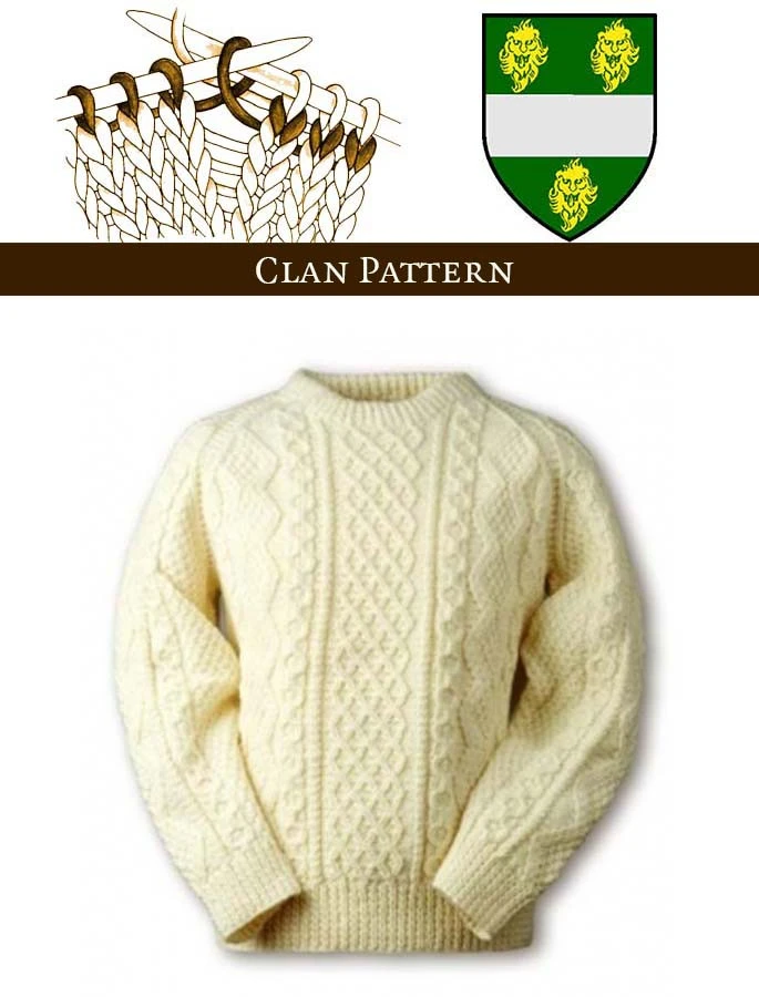 Mc Kenna Knitting Pattern - Image 2