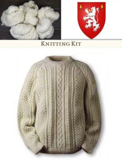Mc Namara Knitting Kit
