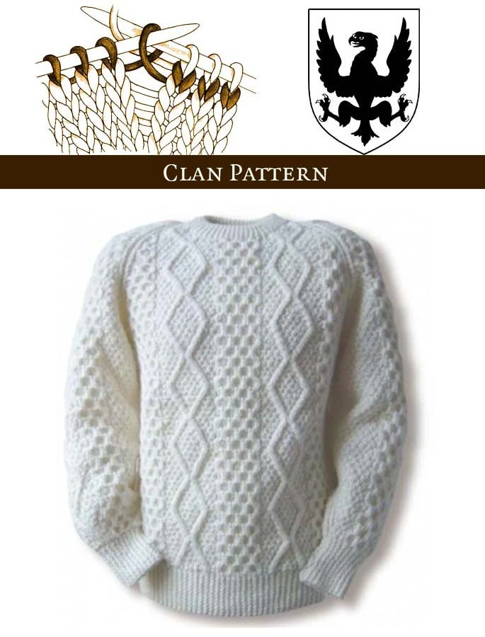 Moriarty Knitting Pattern - Image 2