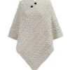 Mulcahy Clan Aran Poncho
