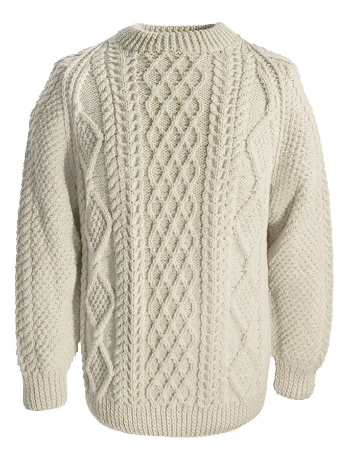 Mullen Clan Sweater - Image 4
