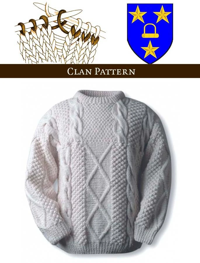 Murray Knitting Pattern - Image 2