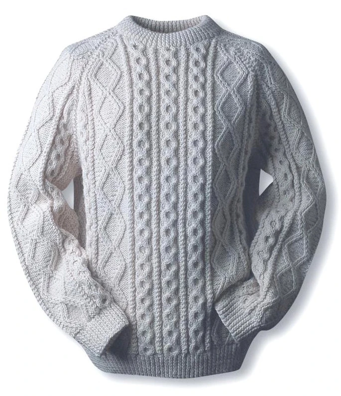 O'Brien Knitting Pattern