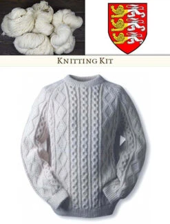O'Brien Knitting Kit