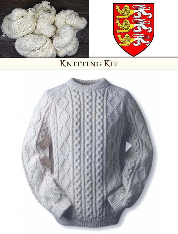 O'Brien Knitting Kit