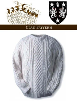 O'Donnell Knitting Pattern