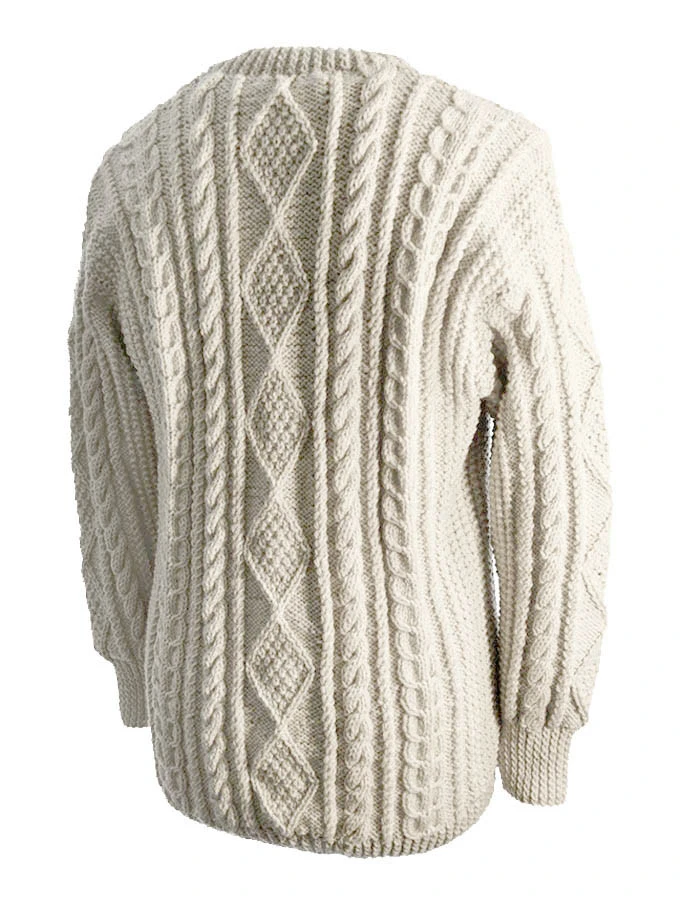 O'Flaherty Clan Sweater - Image 2