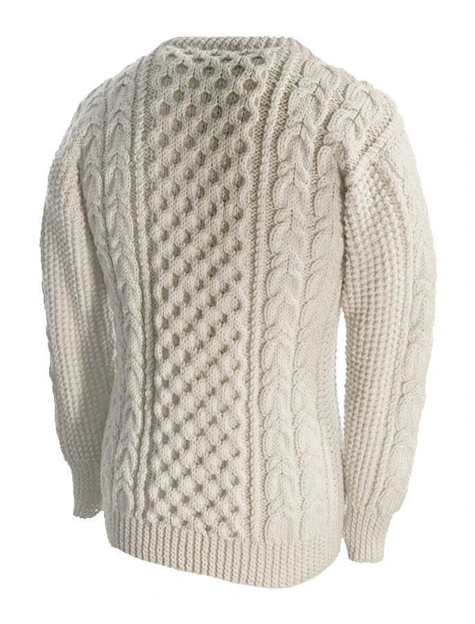 O'Malley Clan Sweater - Image 4