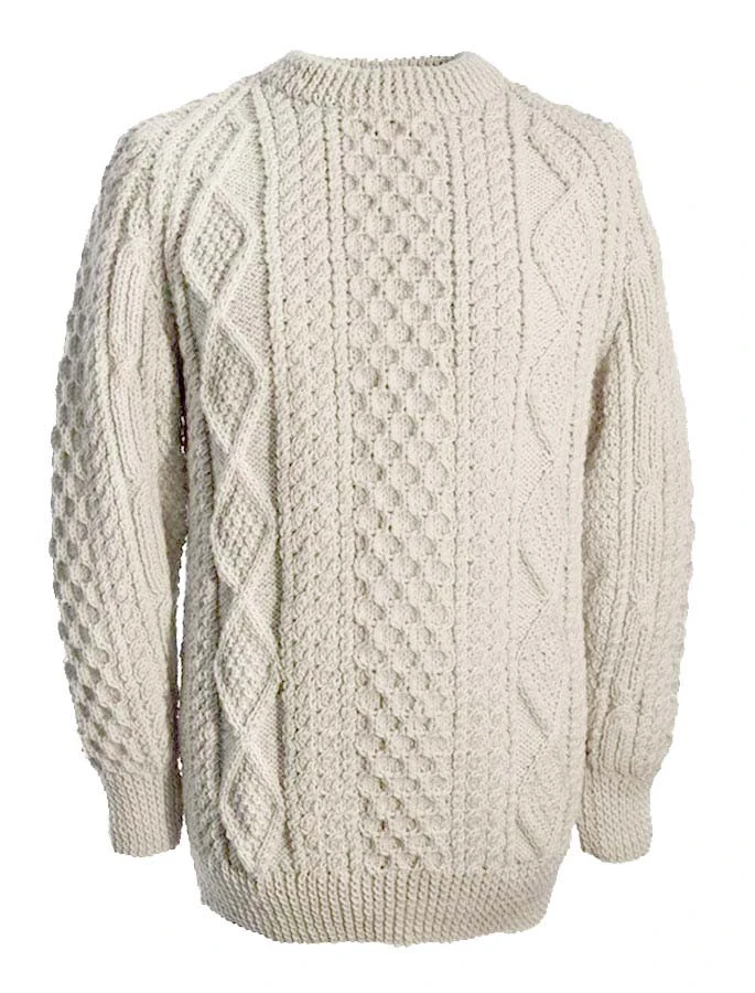 O'Meara Clan Sweater - Image 2