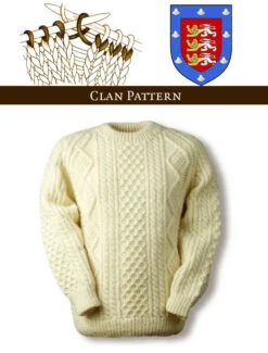 O'Meara Knitting Pattern