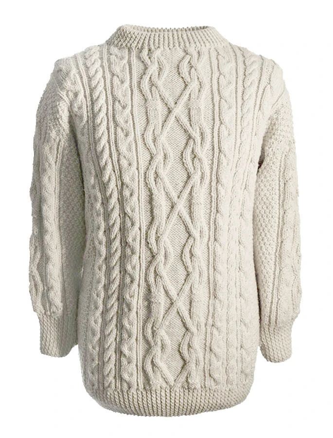 O'Shaughnessy Clan Sweater - Image 3