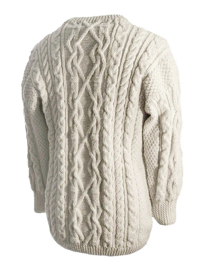 O'Shaughnessy Clan Sweater - Image 4