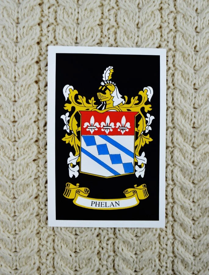 Phelan Clan Scarf - Image 2