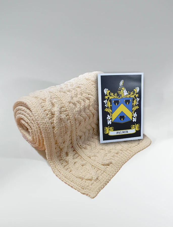 Palmer Clan Scarf - Image 2