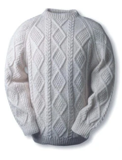 Power Knitting Pattern