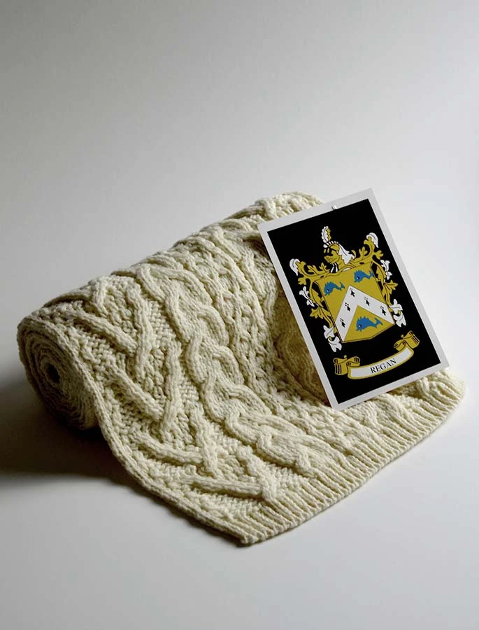 Regan Clan Scarf - Image 5