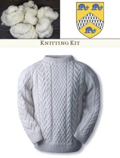 Regan Knitting Kit