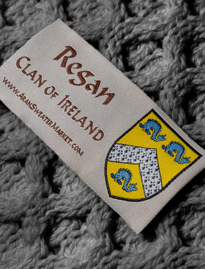 Regan Clan Scarf - Image 4