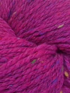 Shannon Cashmerino & Silk Double Knit Hanks - Bright Pink