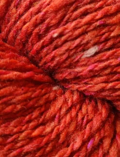 Shannon Cashmerino & Silk Double Knit Hanks - Burnt Orange