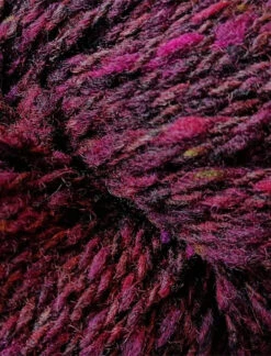 Shannon Cashmerino & Silk Double Knit Hanks - Deep Purple