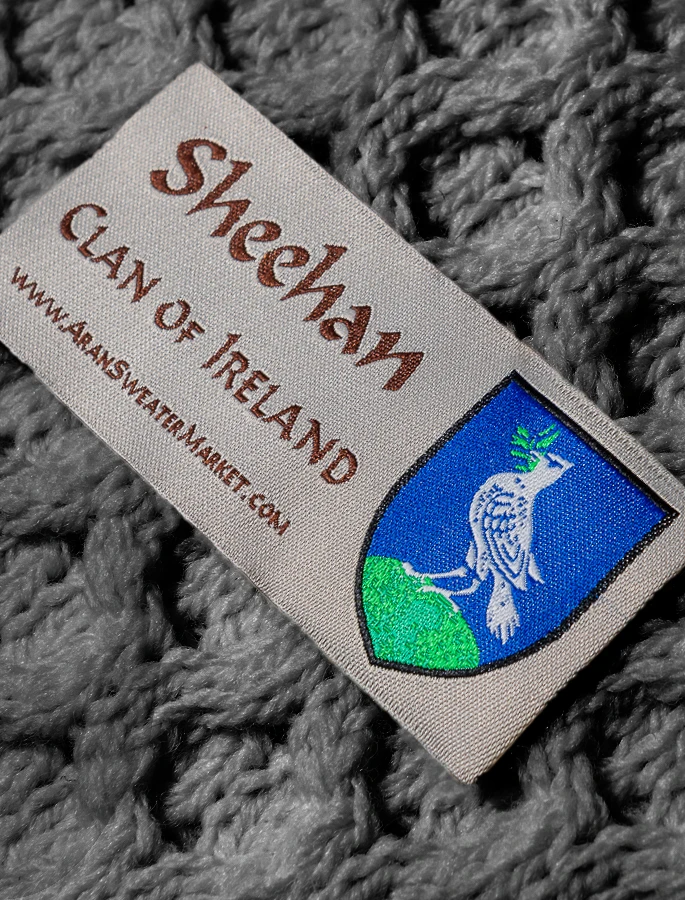 Sheehan Clan Scarf - Image 2