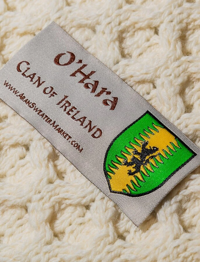 O'Hara Clan Sweater