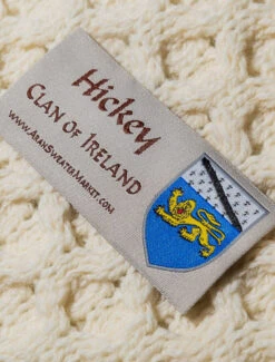 Hickey Clan Sweater