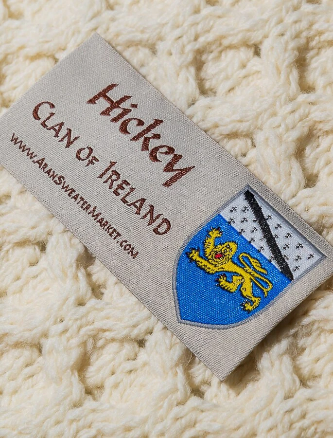 Hickey Clan Sweater