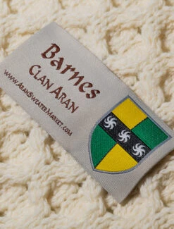 Barnes Clan Scarf