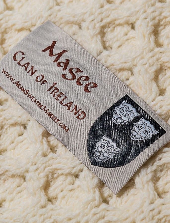 Magee Clan Scarf - Image 4