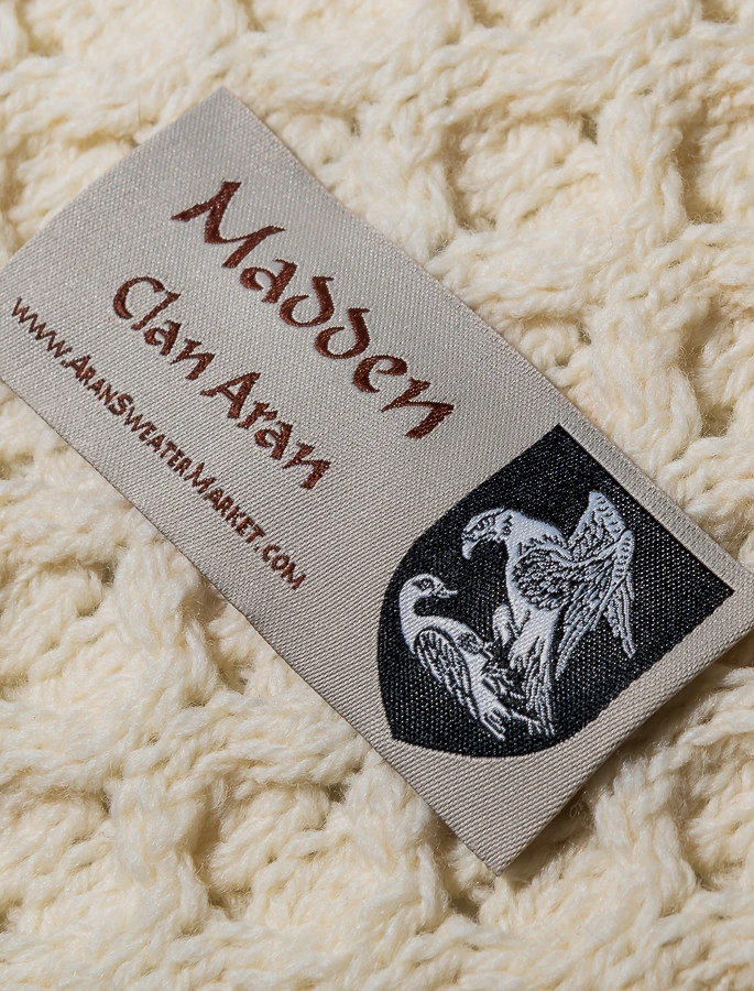 Madden Clan Scarf - Image 4