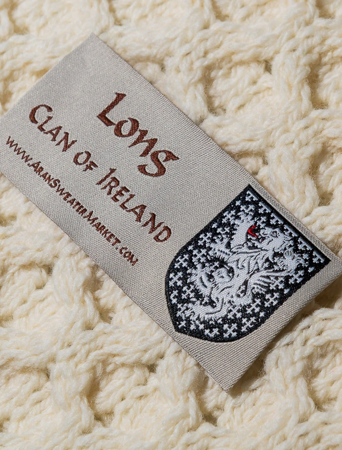 Long Clan Scarf - Image 5