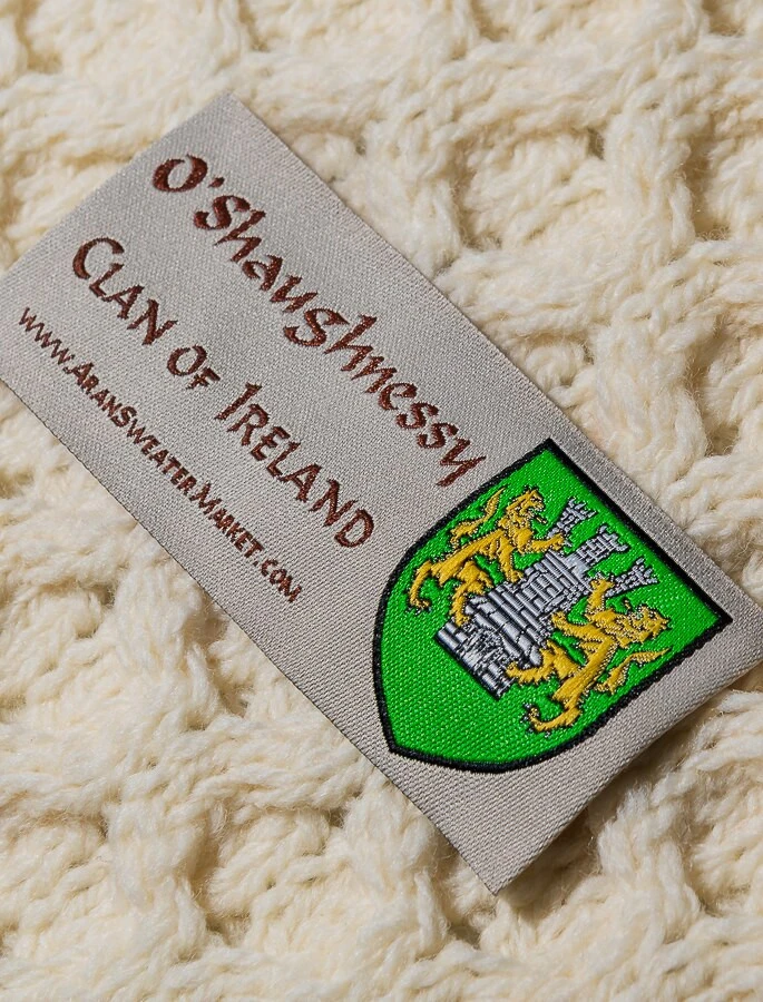 O'Shaughnessy Clan Sweater