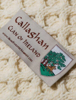 Callaghan Clan Sweater