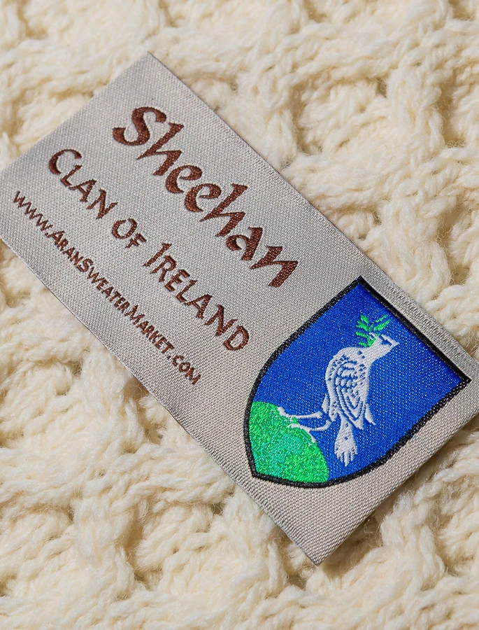 Sheehan Clan Scarf - Image 4