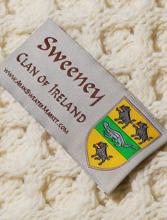 Sweeney Clan Sweater - Image 2