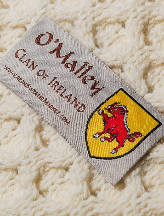 O'Malley Clan Sweater - Image 3