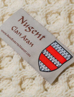 Nugent Clan Scarf