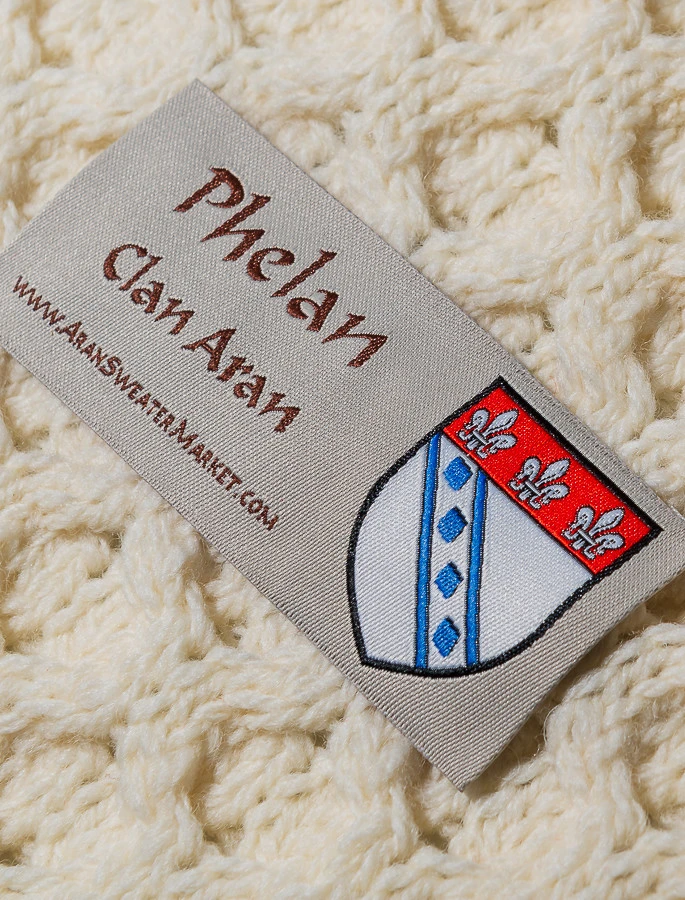 Phelan Clan Scarf - Image 3