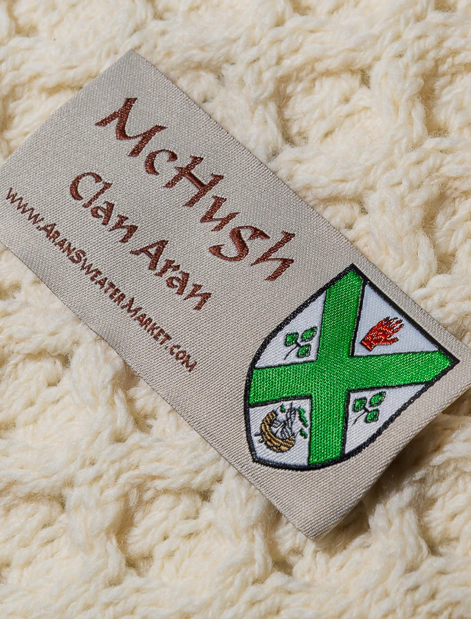 McHugh Clan Scarf - Image 3